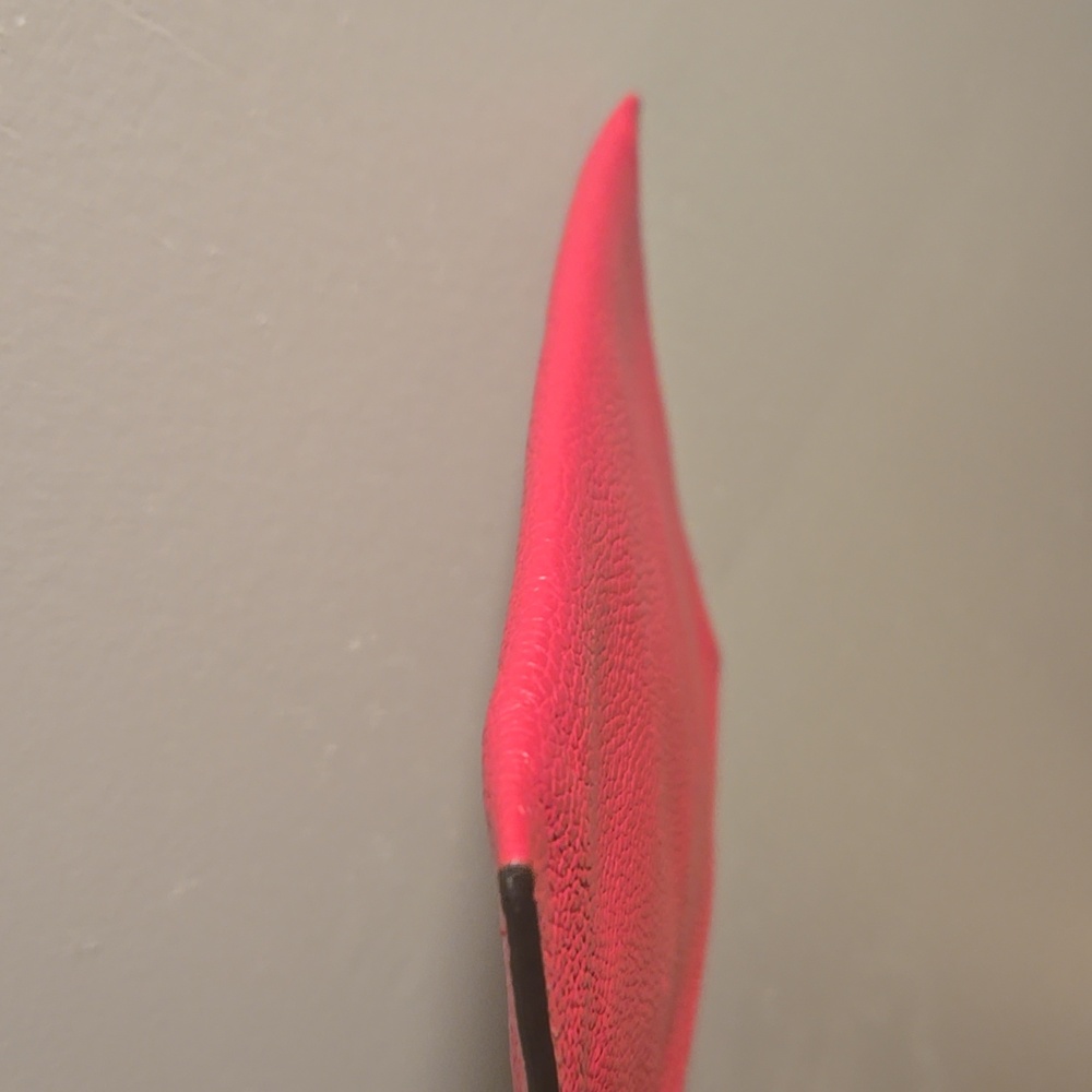 Michael Kors Pink Leather Wristlet - Picture 6 of 8